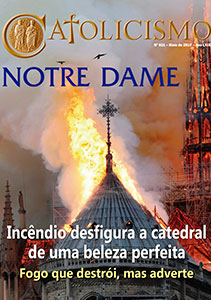 Capa Catolicismo nº 821