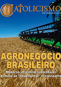 Capa Catolicismo nº 837