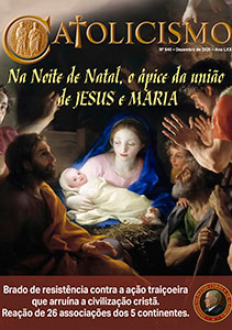 Capa Catolicismo nº 840