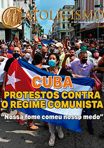 Capa Catolicismo nº 849
