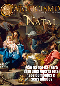 Capa Catolicismo nº 852