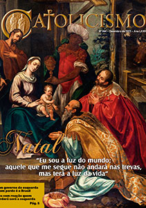 Capa Catolicismo nº 864