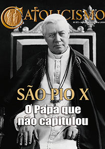 Capa Catolicismo nº 872