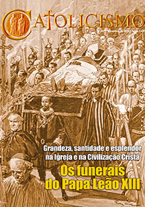 Capa Catolicismo nº 887